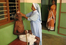 Sennathur - Dispensario medico