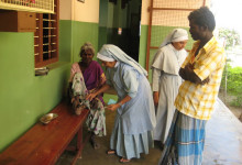 Sennathur – dispensario medico