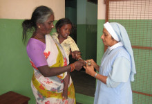 Sennathur – dispensario medico