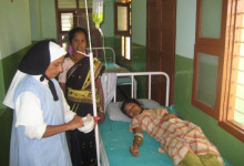 Sennathur – dispensario medico